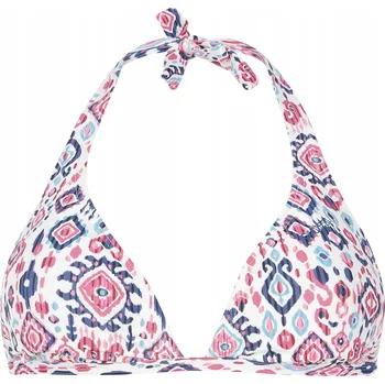 Dámské plavky Horní díl plavek Protest Mixalysa 24 canvasoffwhite 36C