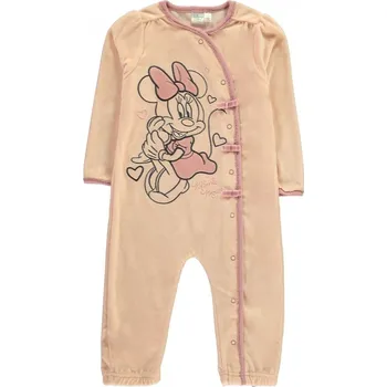 Dívčí pyžamo Character Minnie Mouse Onesie Infants Minnie Mouse 6-9 měsíců