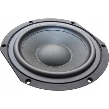 Basový reproduktor Tonsil GDN 17/100 černý