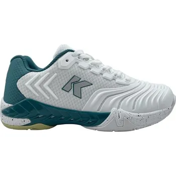 Dámská sportovní obuv Dámská tenisová obuv Kensis WAYNE II 40 Bílá, Tmavě zelená