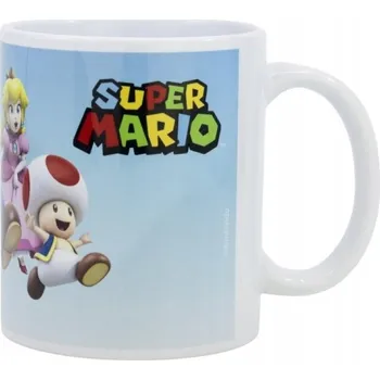 Stolování Keramický hrnek SUPER MARIO, 325ml, 99380