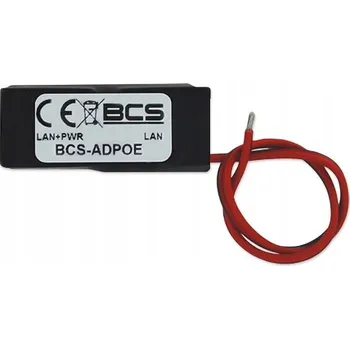 IP kamera Univerzální napájecí adaptér BCS-ADPOE