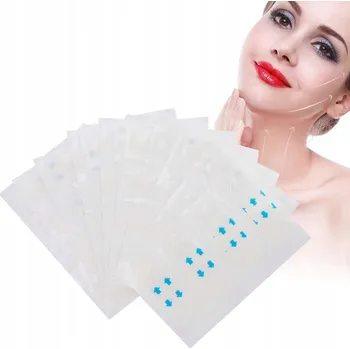 Samolepky pro lifting obličeje Neviditelné