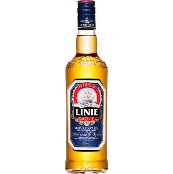 Likér Lysholm Linie Aquavit 41,5 % 1 l
