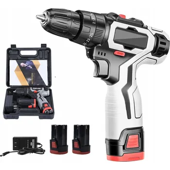 Vrtačka 16.8V AKU VRTAČKA AKUMULÁTOR + 2AKU 1.5 Ah