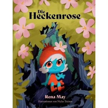 Cizojazyčná kniha Heckenrose - May, Rena