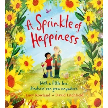 Kniha A Sprinkle of Happiness (HB) - Rowland, Lucy