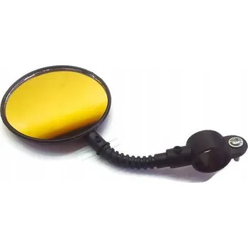 Zrcátko na kolo Nastavitelné zpětné zrcátko na kolo na řídítka