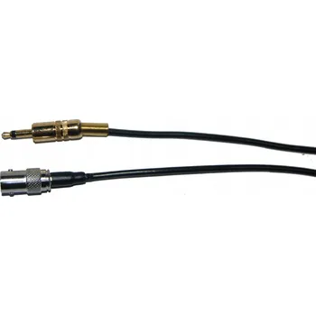Audio kabel Koaxiální kabel PAV Kabel BNC zásuvka / 3,5 mm mono konektor 5 m