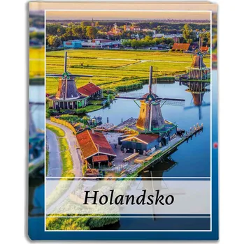 Fotoalbum Fotoalbum, léto, Holandsko, 15x21 cm, na 60 fotografií (635)