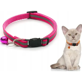 Obojek pro psa Materiálový obojek pro psa, velikost XS/S