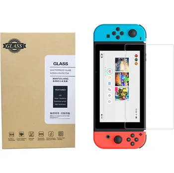 Stojan pro herní konzoli Ochranné tvrzené sklo na displej Nintendo Switch