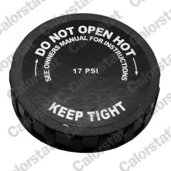 Palivová nádrž Uzavírací víčko, nádoba chladiva AGB A8022