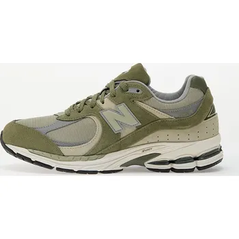 Pánská obuv Tenisky New Balance 2002R Olive/ Light Khaki/ Grey EUR 42