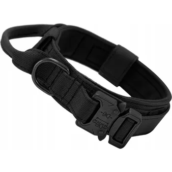 Obojek pro psa TAKTICKÝ OBOJEK PRO PSA VELIKOST M, NYLONOVÝ, NASTAVITELNÝ PL