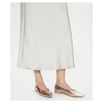 Dámské polobotky Polobotky JENNY WS20019-11 Zlatá 39