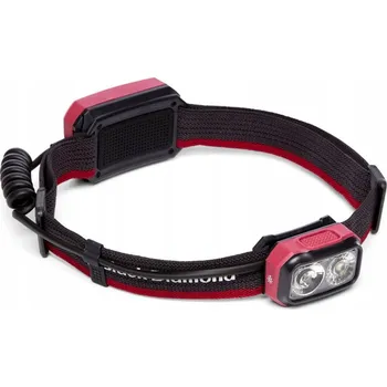 Čelovka Bateriová lampa Black Diamond LED 375 W, skládací, voděodolná a nárazuvzdorná