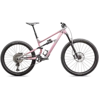 Horské kolo Specialized STATUS 140 2 - S5,Satin Cool Grey / Desert Rose / Black, 2024