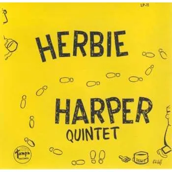 Zahraniční hudba LP Harper,herbie: Five Brothers 2008