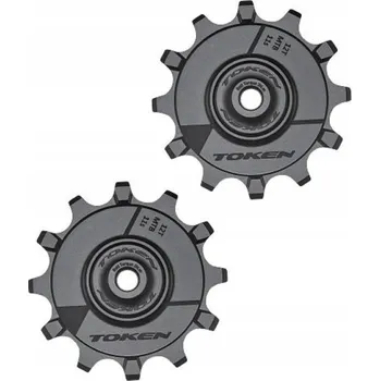 přehazovačka TOKEN TK1722X Kladky přehazovačky SHIMANO SRAM 11