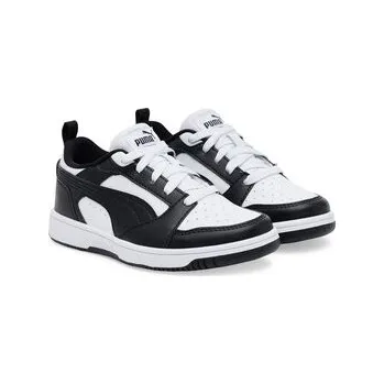 Dámská obuv Sneakersy Puma Rebound V6 Lo PS 393834 01 Bílá 27_5