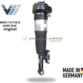 Tlumič BMW 7er (G11, G12) zadní levý - 37107915953 - doprava zdarma