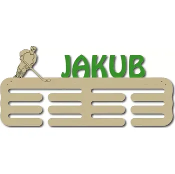 Pelisport Věšák na medaile 11 B bez gravírovaného textu