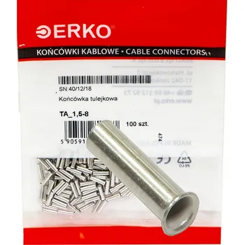 elektrický kabel Elektrický Kulatý kabel LgY MojeLedy 1 x 1,5