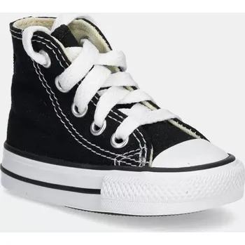 Chlapecké tenisky Converse - Dětské kecky 7J231 černá 99X, EUR 22