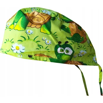 Čepice Zdravotnická čepice M&C vícebarevná