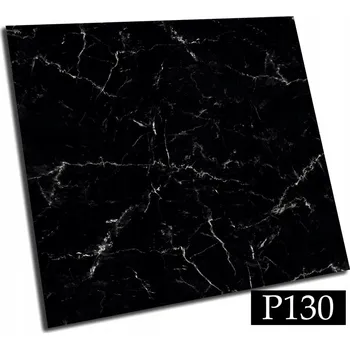 vinylová podlaha Samolepicí PVC obklady 30 Tmavý Mramor PVC DLAŽDICE