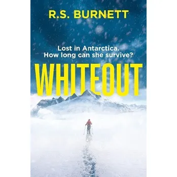 Cizí jazyk Whiteout - Burnett, R.S.