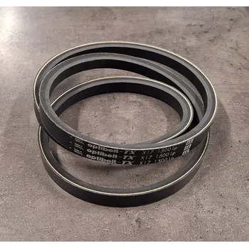 Klínový řemen DAKR 17x1500 Optibelt pro FD-3 + M121
