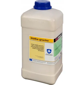 Protein HRÁŠKOVÝ PROTEIN rostlinný protein 1kg BIOMUS čistý