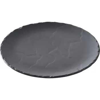 Talíř Talíř kulatý Basalt O 26 cm REVOL