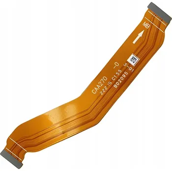 Náhradní díl pro mobilní telefon HLAVNÍ PROPOJOVACÍ FLEX KABEL ZÁKLADNÍ DESKY PRO OPPO A74 4G, ORIGINÁLNÍ