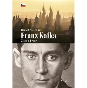 Literární biografie Franz Kafka - Harald Salfellner