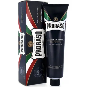 Proraso ochranné mýdlo na holení s aloe vera 150 ml