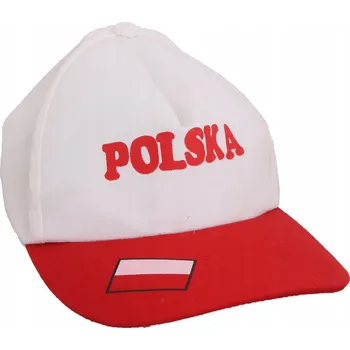 Kšiltovka Kšiltovka pro fanouška Polska, vlastenecká