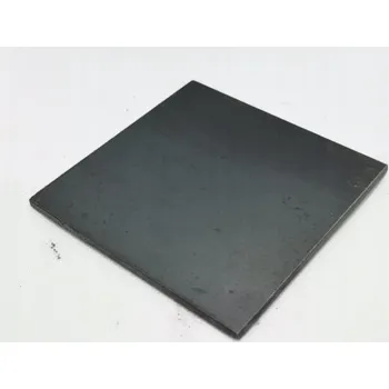 Vrták Ocelový plech S235 3 mm 100x100 mm