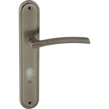 Dveřní kování Interiérová klika Domino Rozeta pro vložku