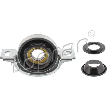 Hřídel nápravy Uložení, kloubový hřídel TOPRAN 634 545