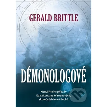 Kniha Démonologové - Gerald Brittle XYZ
