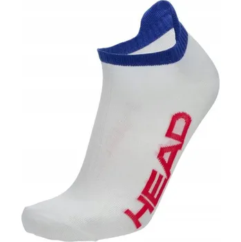 Pánské ponožky PONOŽKY HEAD SNEAKER SOCKS 1 PÁR MAGENTA/KRÁLOVSKÁ MODRÁ 35-38