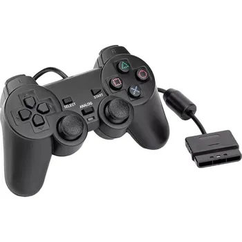 Gamepad PS2 Drátový ovladač
