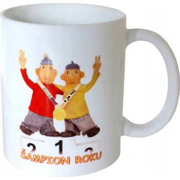 Hrneček Divja porcelán 0 ml