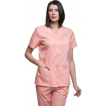 Dámská mikina EDORA zdravotnický/kosmetický plášť, sako, 14 barev, velikost 34