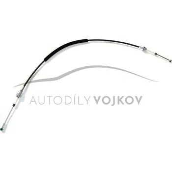 Lanovod řazení (volící) Alfa Romeo Mito 1.3 MultiJet