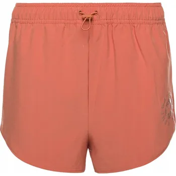 Dámské kraťasy Kraťasy dámské Gymshark KK Twins Woven earth orange S