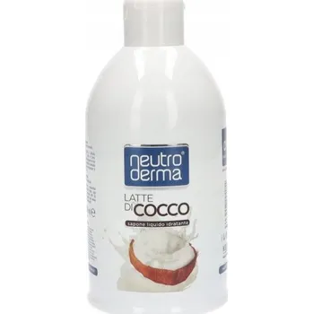 Mýdlo Tekuté mýdlo NeutroDerma Kokosové mléko 1000ml